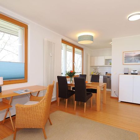 Kaiservillen Heringsdorf - Ferienwohnung Mit 1 Schlafzimmer Und Balkon D232 Extérieur photo