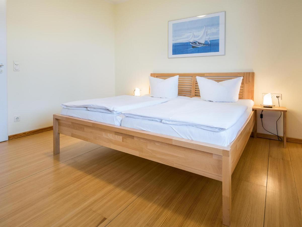 Kaiservillen Heringsdorf - Ferienwohnung Mit 1 Schlafzimmer Und Balkon D232 Extérieur photo