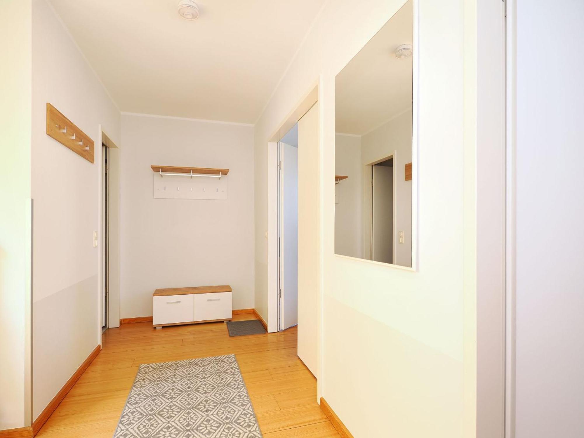 Kaiservillen Heringsdorf - Ferienwohnung Mit 1 Schlafzimmer Und Balkon D232 Extérieur photo